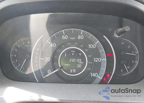 2013 Honda Cr-V Ex from USA, damaged, VIN 5J6RM3H55DL001883